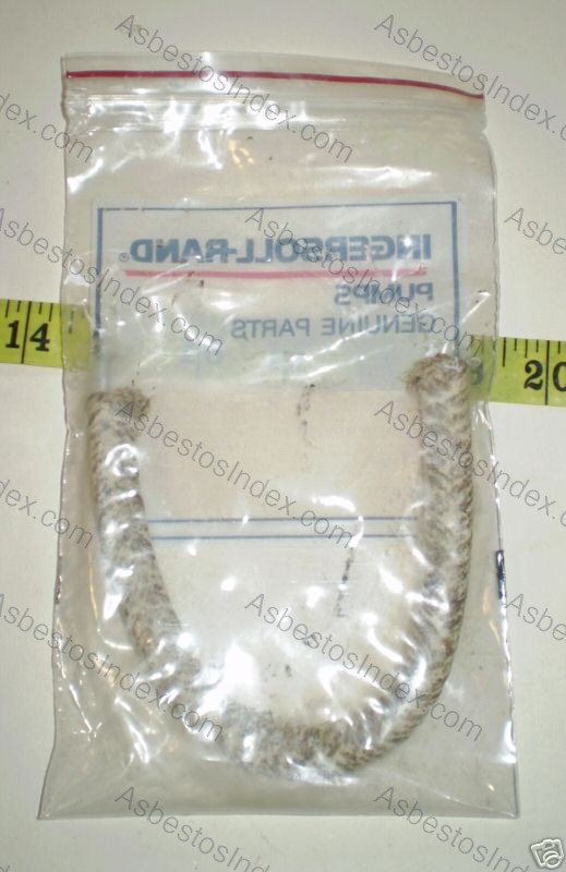 Ingersoll Rand · Label / Packaging — Ingersoll Rand