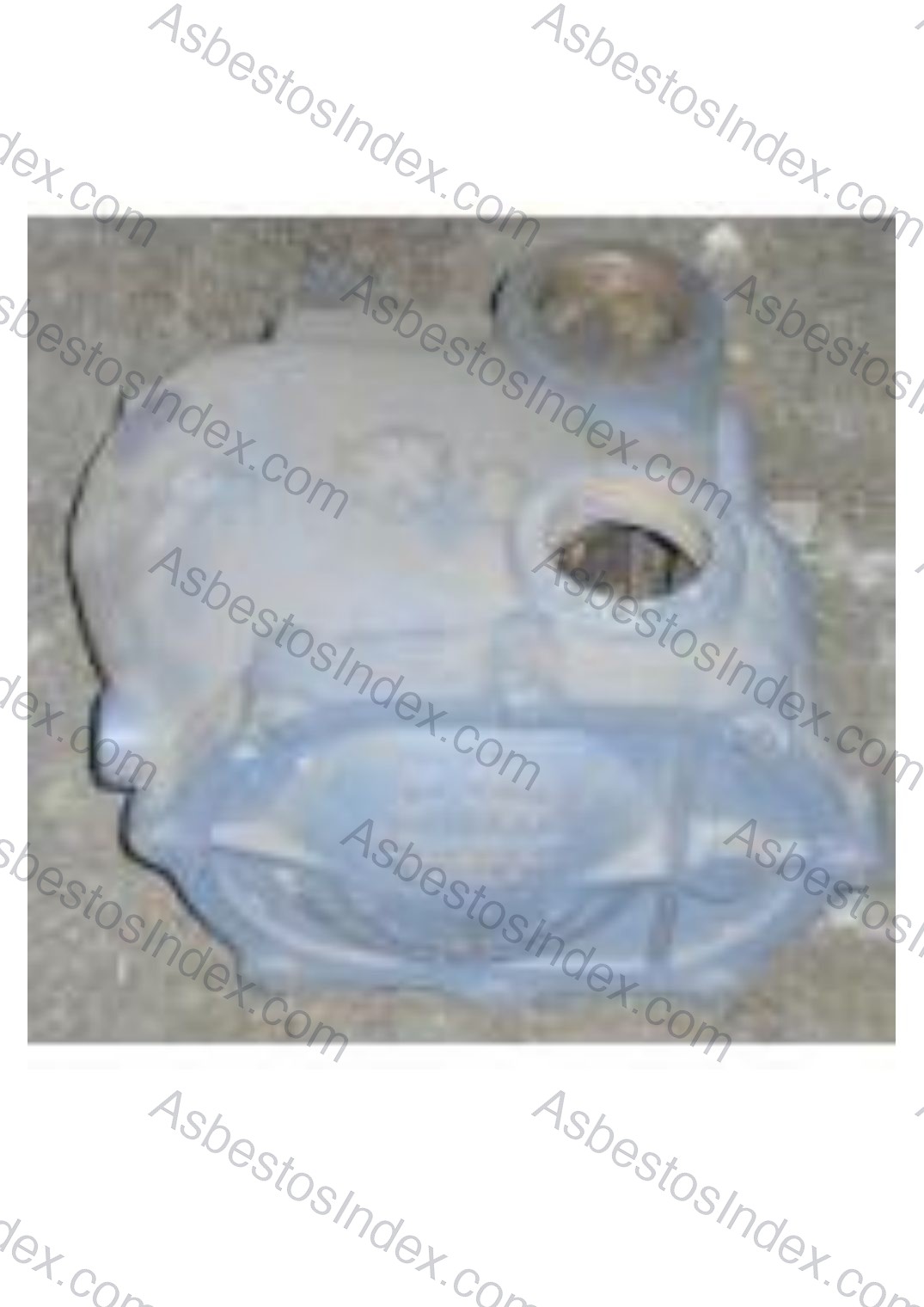 Trane Company · Product Specimen — Trane Company
