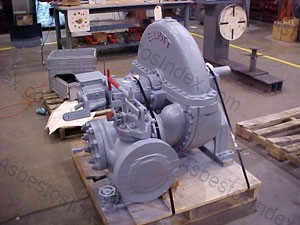 Allis Chalmers · Installed Equipment — Allis Chalmers